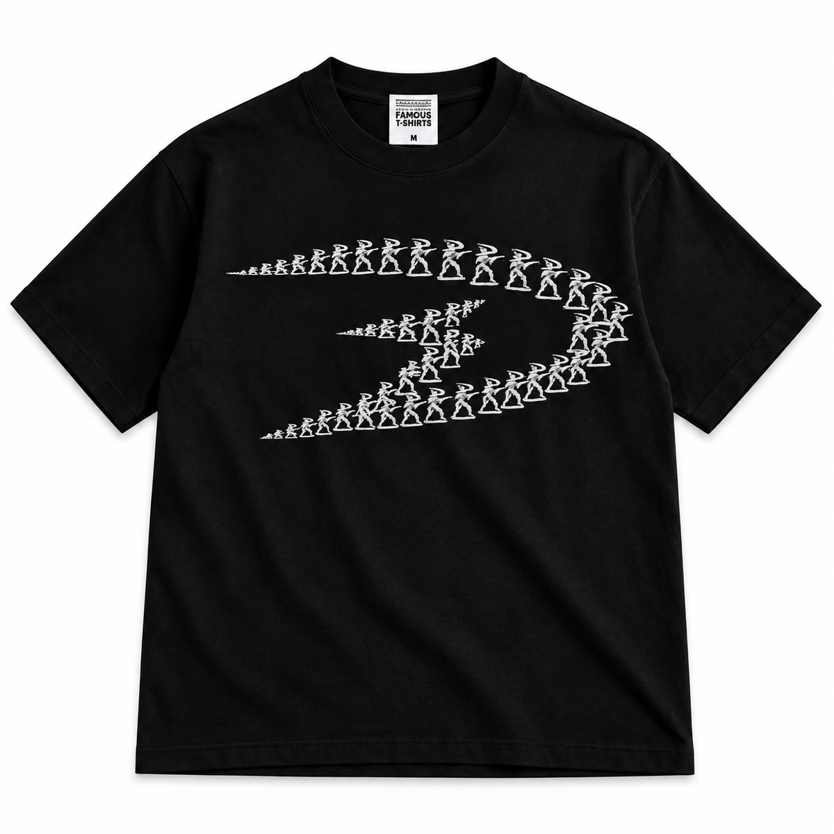 "formation logo" tee